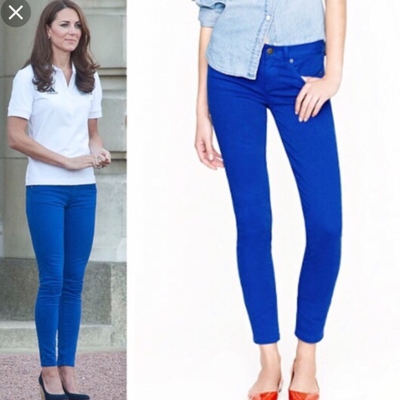 j crew toothpick ankle